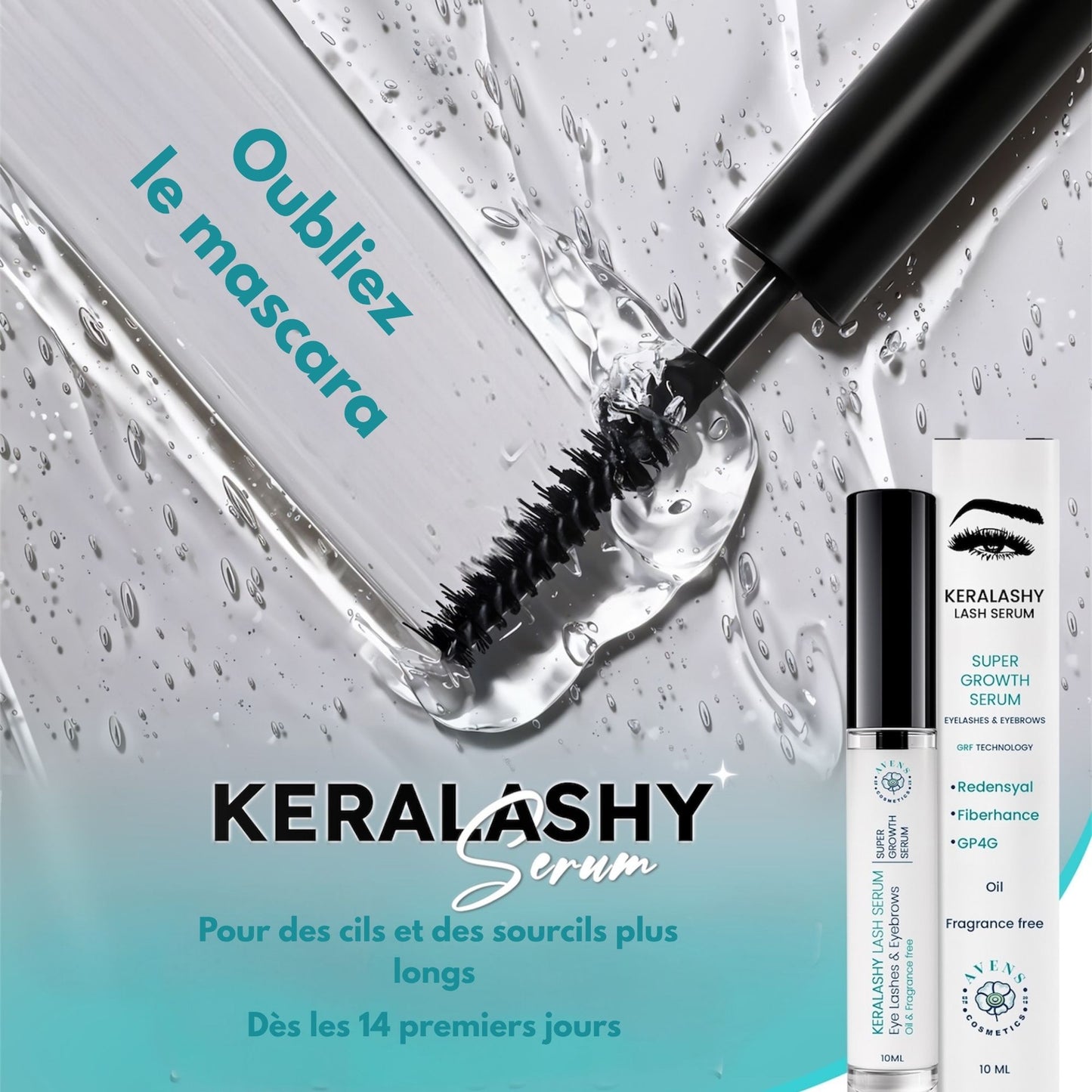 KERALASHY SERUM
