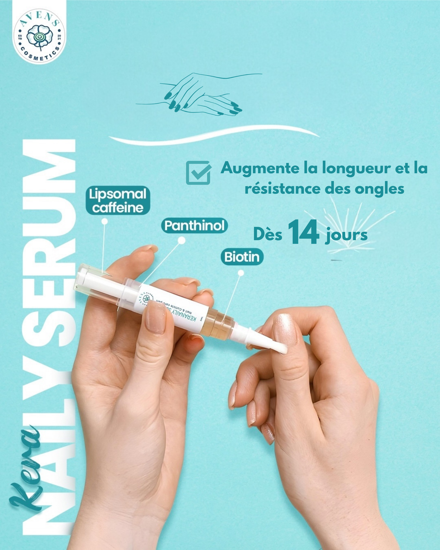 KERANAILY SERUM